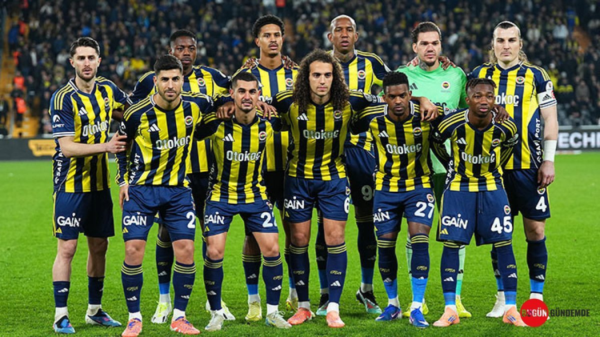 25 Milyon Euro Şoku! Fenerbahçe'nin Yıldız İsmi İçin Dev Teklif Kapıda