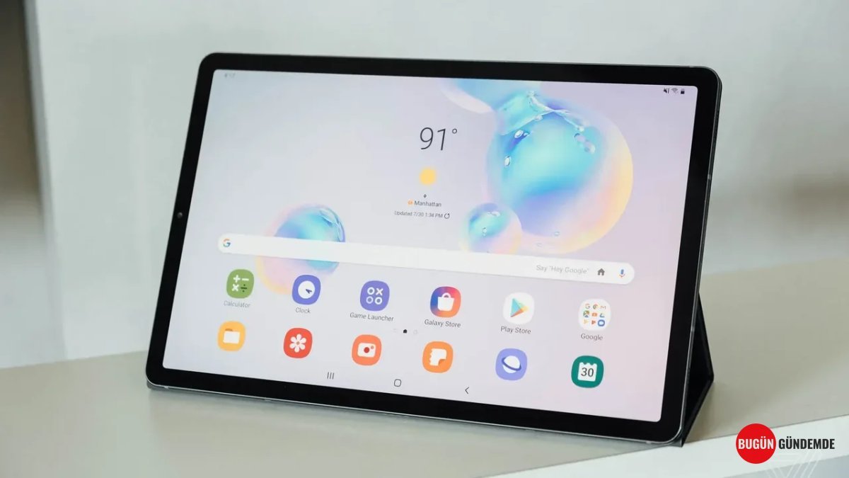 Samsung Tabletiniz Varsa Sakın Kaçırmayın: Hangi Modeller Güncelleme Almayı Durduruyor? Tarihler Belli Oldu!