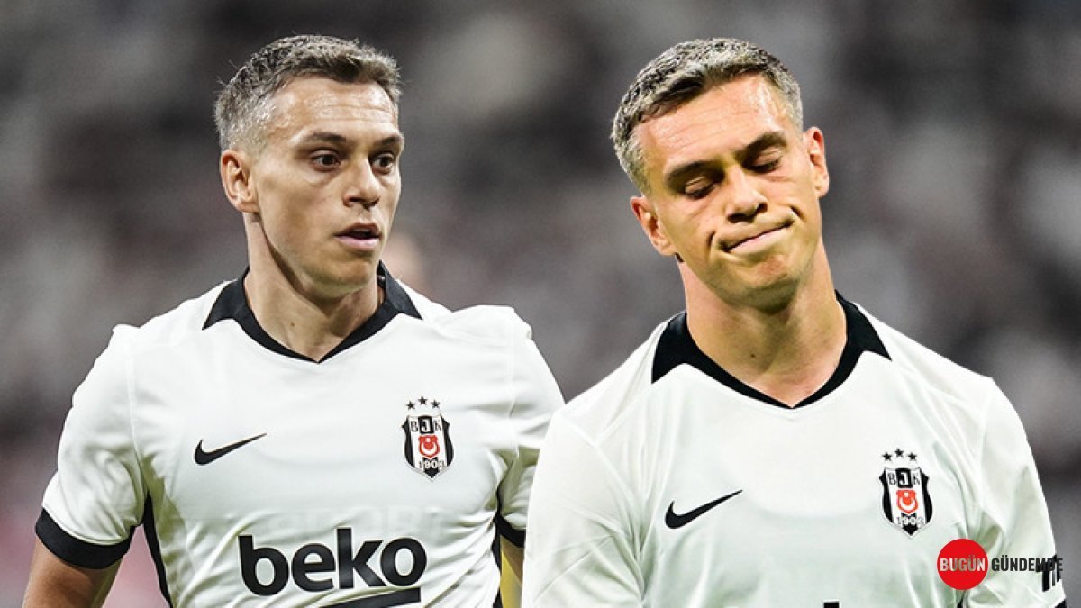 Beşiktaş'ın Yıldız Oyuncusundan Kötü Haber! Trossard'ın Sahalardan Ne Kadar Uzak Kalacağı Belli Oldu!
