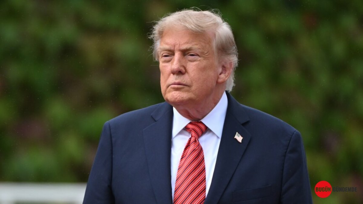Trump'tan Şok Açıklama: Çin ile Rekor Seviyede Yakınlaşma! Sır Perdesi Aralanıyor...