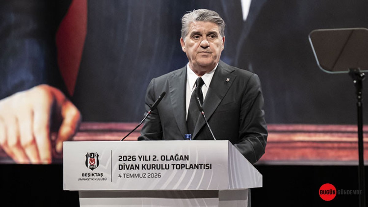 Serdal Adalı'dan Sitem Dolu Çıkış: 'Kulübü Batıranlar Kahraman, Kurtaranlar 'Borç Artıran' Muamelesi Görüyor!'