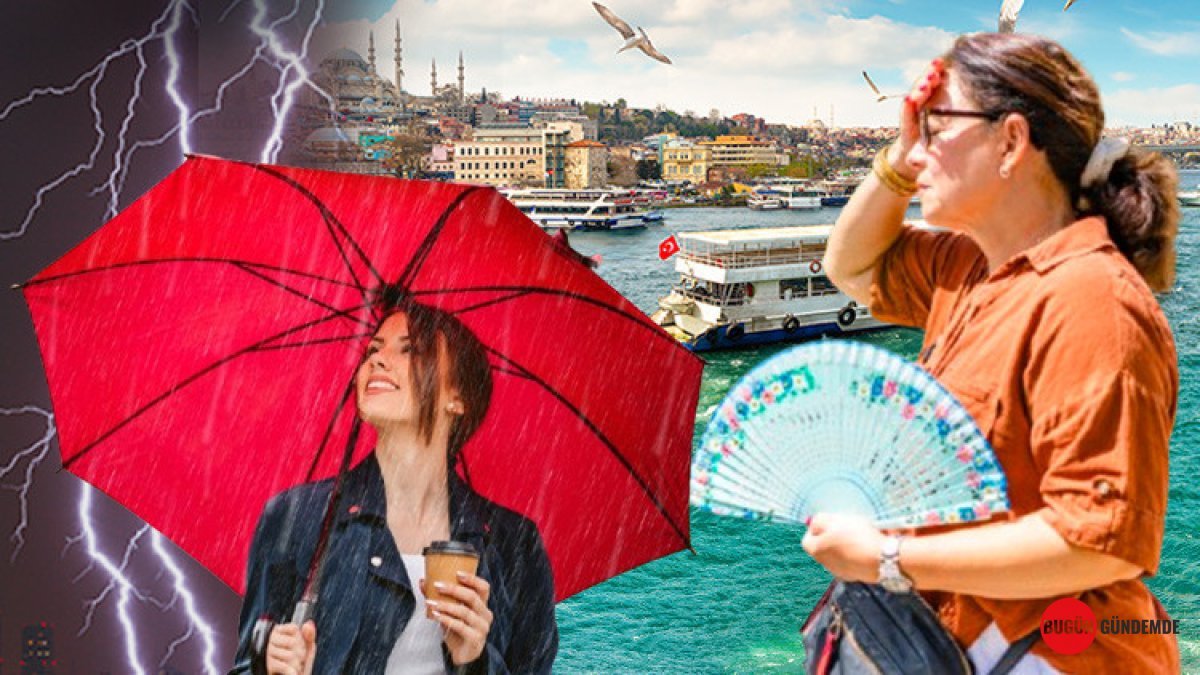 Eylül Sürprizi Kapıda: 30 Derece Sıcaklık Sonrası Beklenen Yağmur Geliyor! Uzman Tarih Verdi