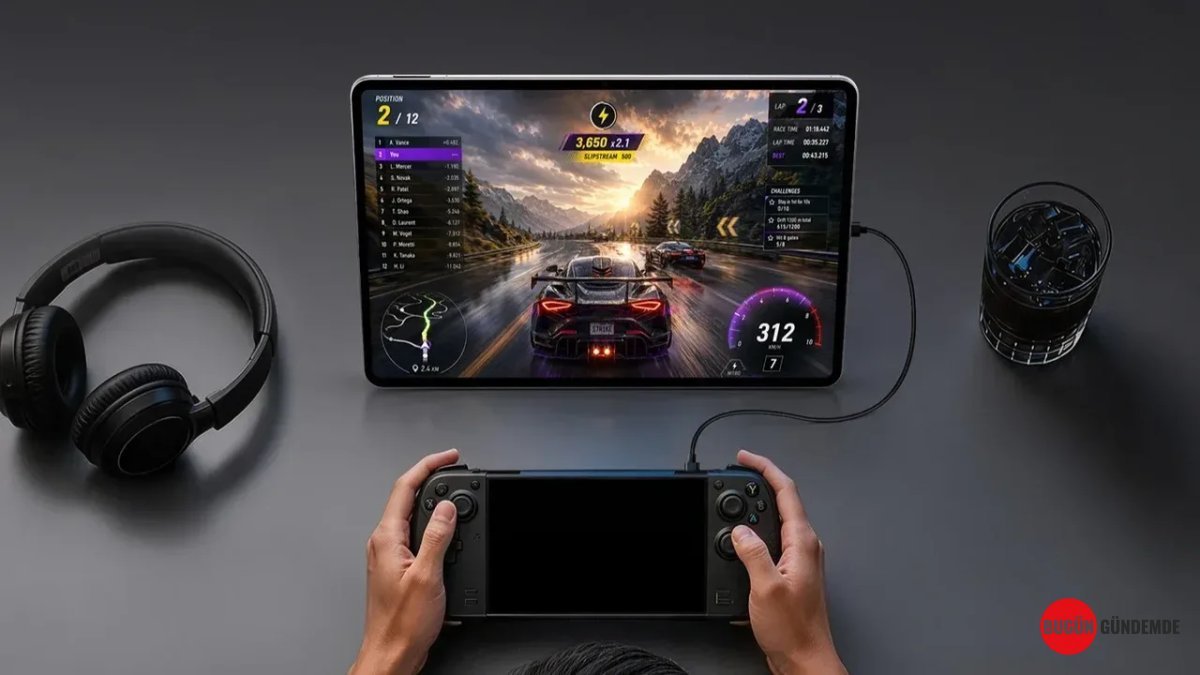 Xiaomi'den Devrim Niteliğinde Tablet: Pad 9 Pro Max Sadece Bir Ekran Değil, Tam Bir Dijital İstasyon!