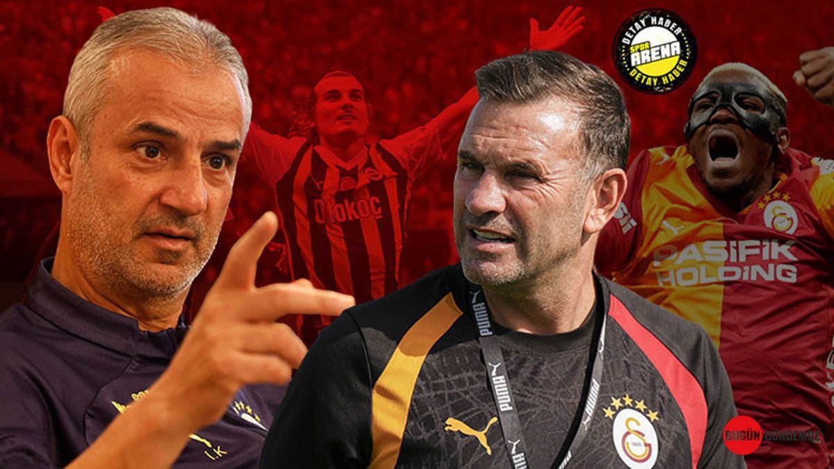 Derbi Ateşi Yanıyor: RAMS Park ve Kadıköy'de Ev Sahibi Avantajı Gerçekten Var mı? İşte Şaşırtan İstatistikler!
