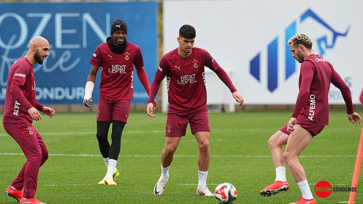 Galatasaray Yeni Sezona Başlıyor: İmparator'dan Sonra İlk Kez!