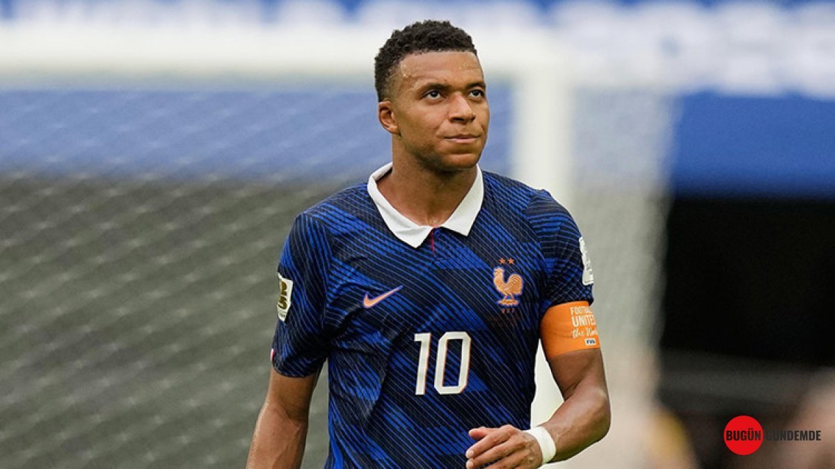 Mbappe'den Şaşırtan Açıklama: 'Gol Kralı Olmak Yerine Finalde Olmayı Yeğlerdim!'