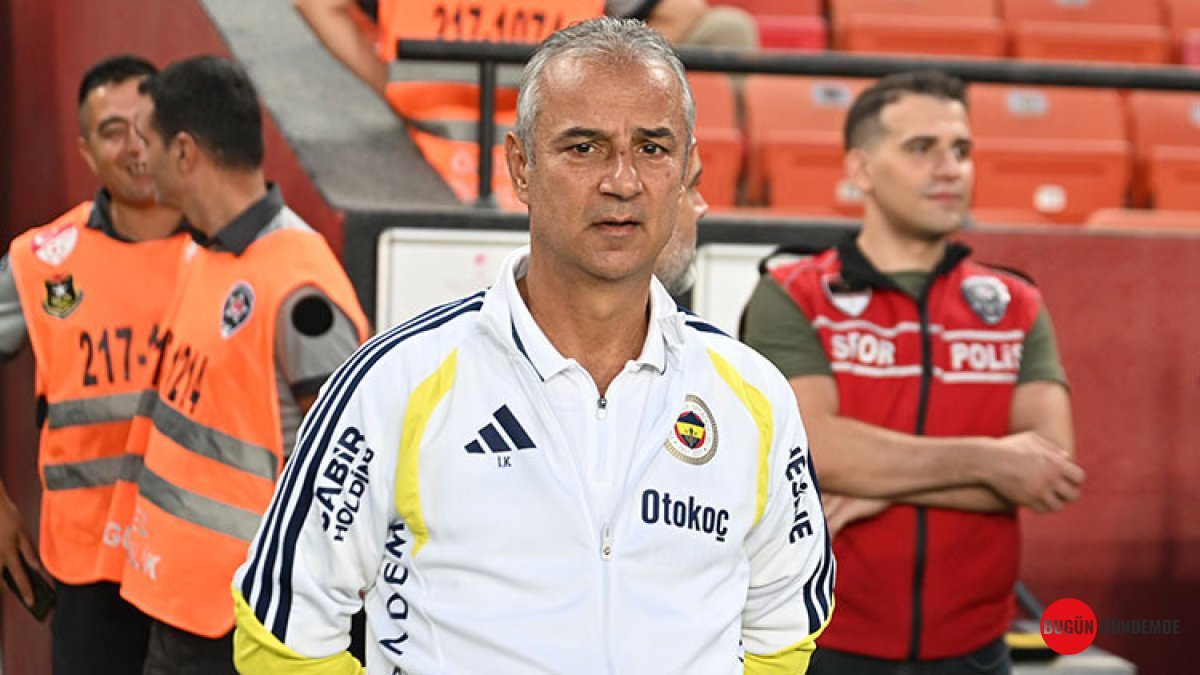 Fenerbahçe'de Olay İstifa Kararı Geri Alındı! İsmail Kartal'dan Sürpriz İtiraf: 'Kafama Su Şişesi Geldi!'