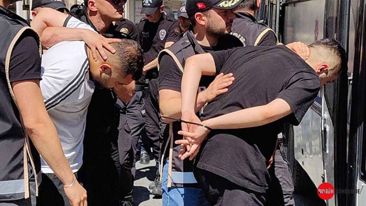Karanlık Örgüte Kapsamlı Darbe: Barış Boyun Çetesi Çökertiliyor! Avukatlar Dahil 45 Şüpheli Hakim Karşısında