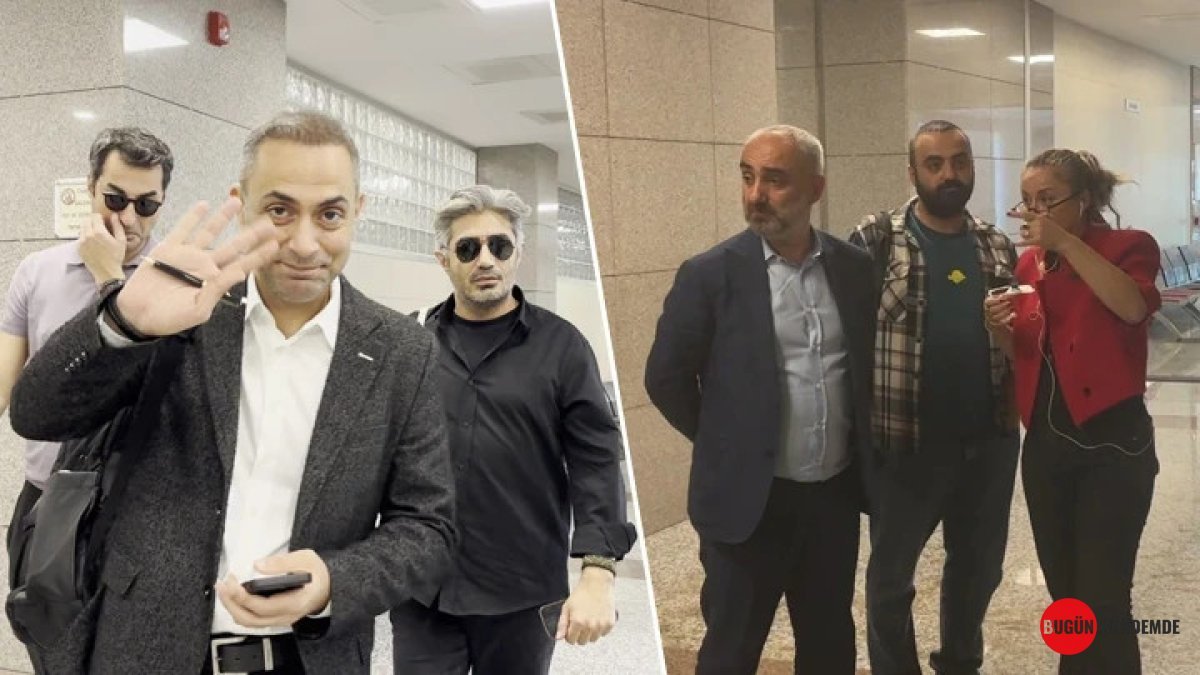 Gazeteciler Ağırel ve Saymaz İçin Şok Talep: Ülkeyi Terk Etmeleri Yasaklanabilir Mi?