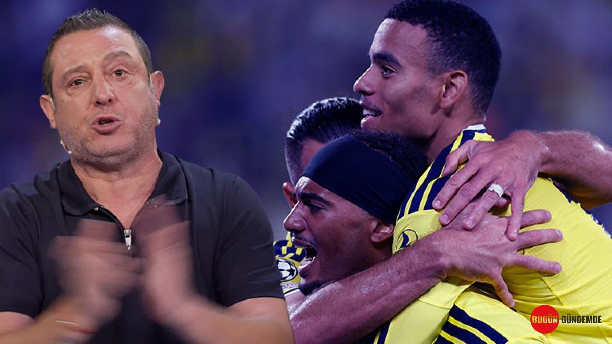 Nihat Kahveci'den Olay Yorum: Fenerbahçe'nin Rönesans'ı Roma Karşısında Canlandı!