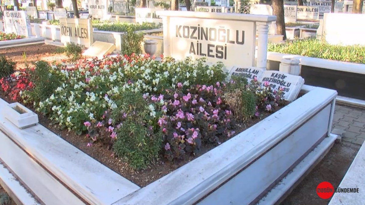 Kaşif Kozinoğlu'nun Mezarından Çıkanlar Adli Tıp'ta! Ölüm Sır Perdesini Aralıyor, 3 Şüpheli Tutuklandı
