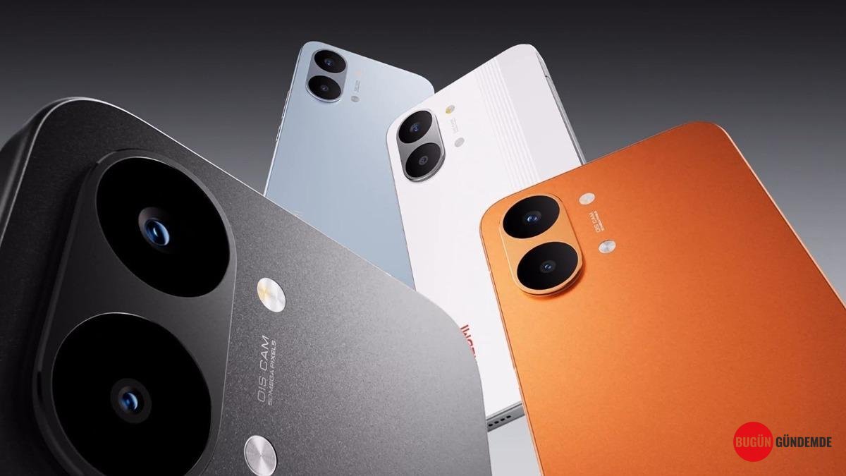 7 İnç Dev Ekranlı Redmi Turbo 6 Max Geliyor: 10.000 mAh Batarya Şarjı Unutturacak!
