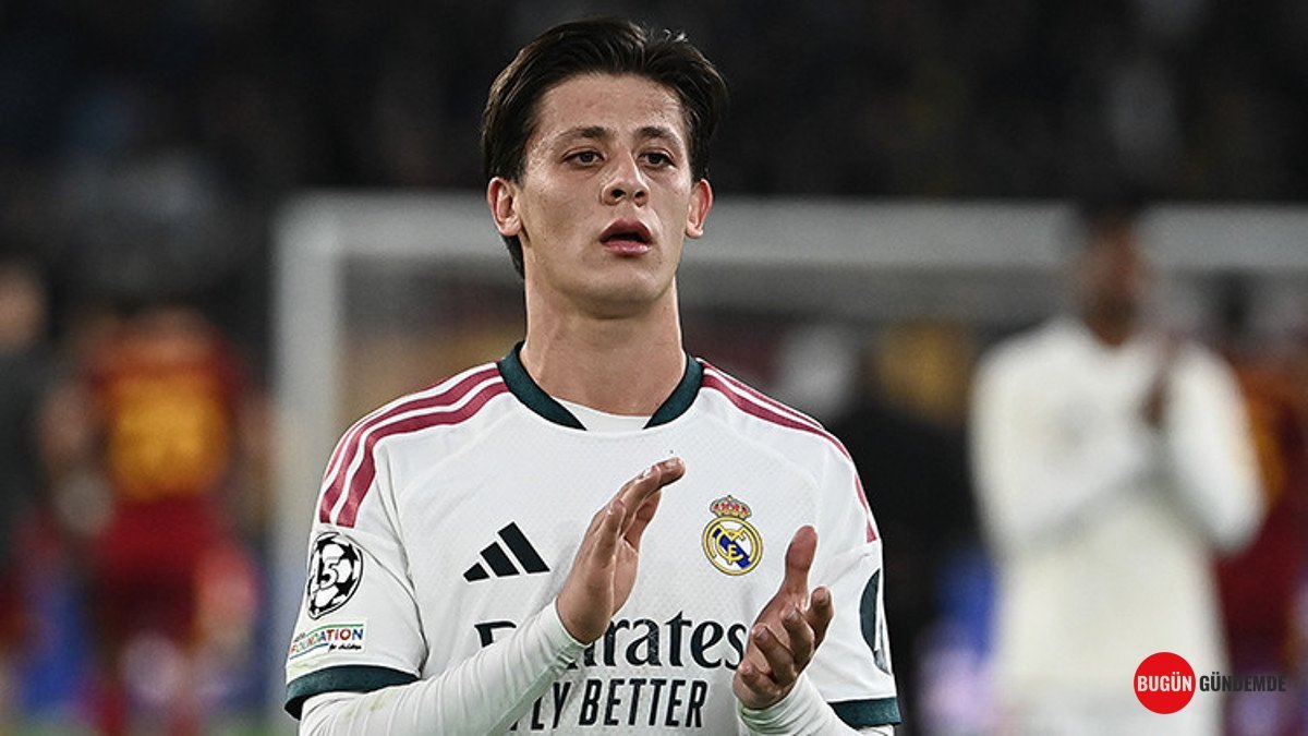 Arda Güler'den Real Madrid'i Sevindiren Dönüş: Sahaya Çıkıyor mu? Tüm Detaylar Ortaya Çıktı!
