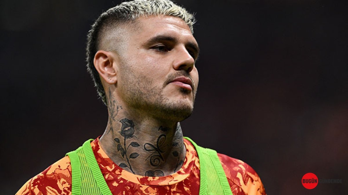 Icardi'nin Galatasaray'daki Kaderi Belli Oluyor! Menajerinden Gizemli Açıklama: 'Bekleyip Göreceğiz'