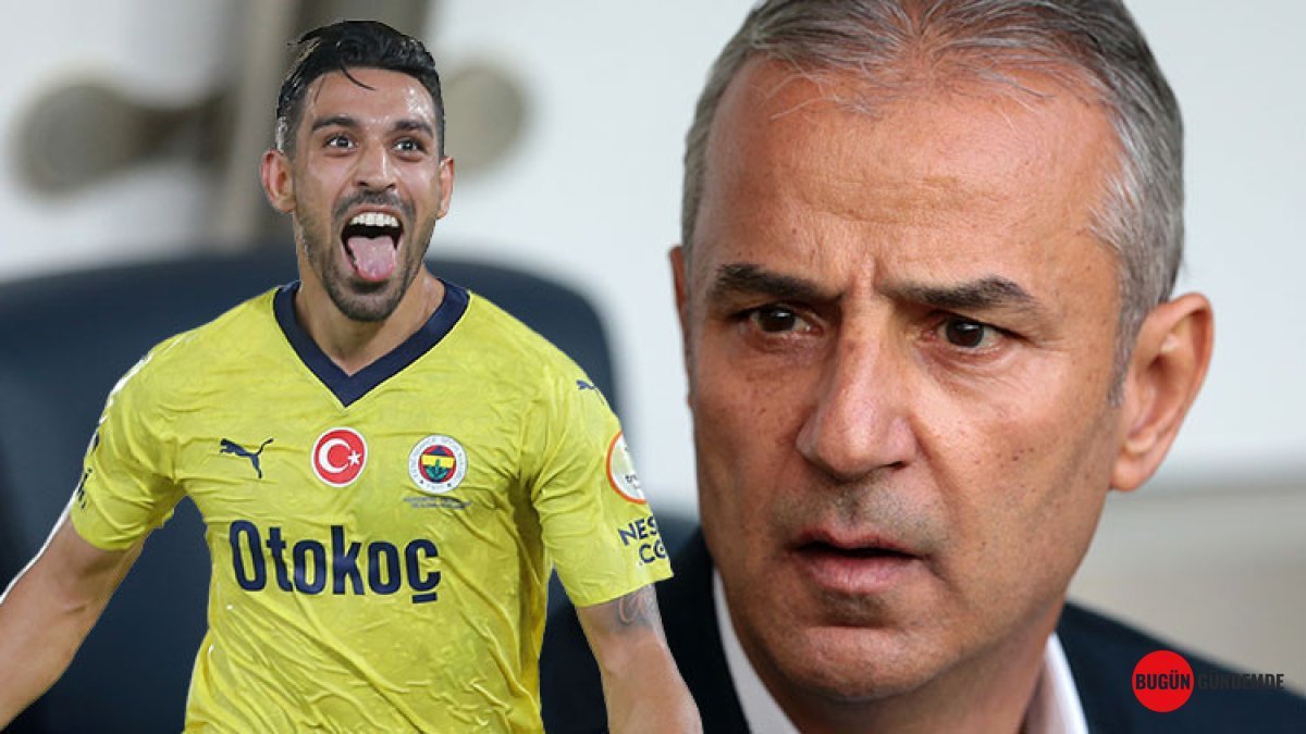 Aziz Yıldırım'dan İsmail Kartal'a Özel Talimat! İrfan Can Kahveci Yeniden Sarı-Lacivertli Formayı Giyecek mi? Yeni Dönemin İlk Bombası Hazırlanıyor!