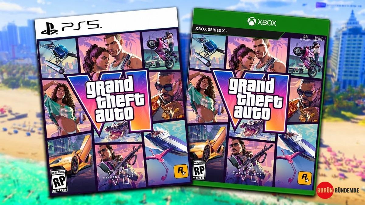 GTA 6 Efsanesi Başlıyor: Hangi Sürüm Sizi Bekliyor? Ön Siparişler Bu Gece Yarısı Açılıyor!