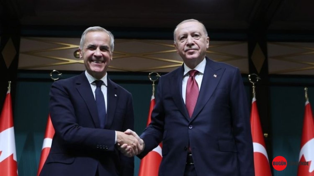Türkiye ve Kanada Arasında Kritik Hamleler: Savunmadan Enerjiye 3 Önemli Anlaşma İmzalandı!