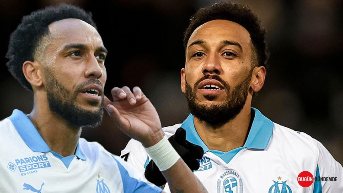 Süper Lig'e Bomba Transfer: Pierre Emerick Aubameyang, Çorum FK İmzasını Atıyor! Detaylar Şaşırtıyor...
