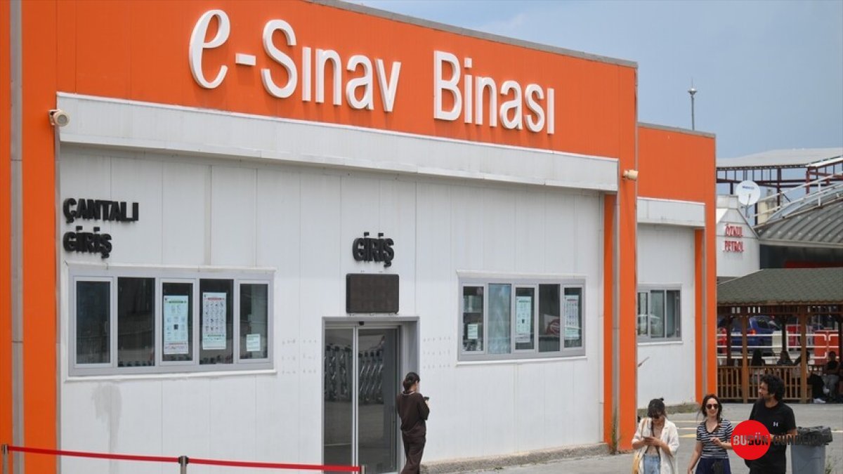 ÖSYM'den Devrim Niteliğinde Adım: Elektronik Sınavlar Her Yerde!