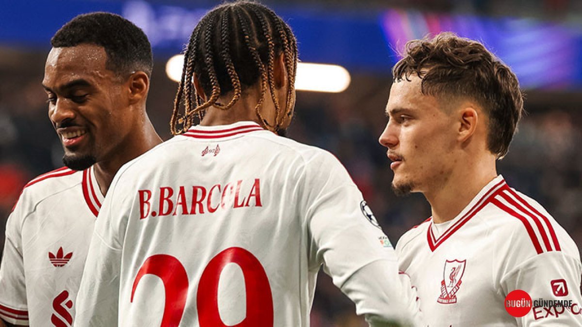 Fenerbahçe'nin Rakipleri Karşılaştı: LASK Linz Evinde Farklı Mağlup Oldu, Liverpool Gol Oldu Yağdı!