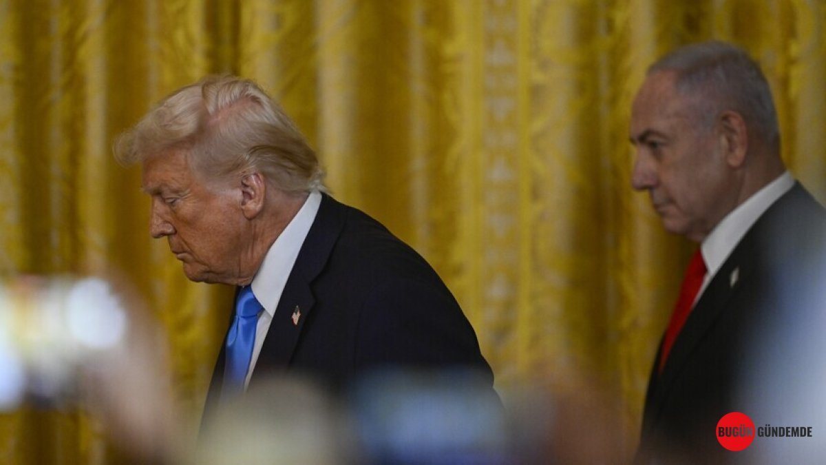 Trump'tan Netanyahu'ya Seçim Desteği: ABD Lideri Sinyali Verdi!