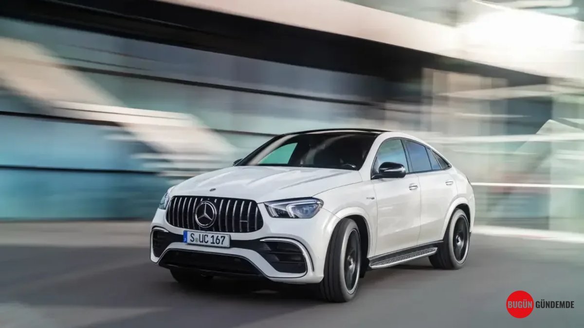 Mercedes'ten 'Kapanıyor' İddialarına Dev Yanıt! Coupe SUV'ların Kaderi Belli Oldu: İşte O Açıklama!