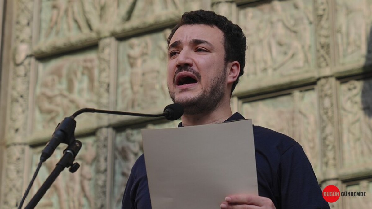 ABD Mahkemesi Kararı Tartışma Yarattı: Filistinli Aktivist Halil'den Şok Talep!