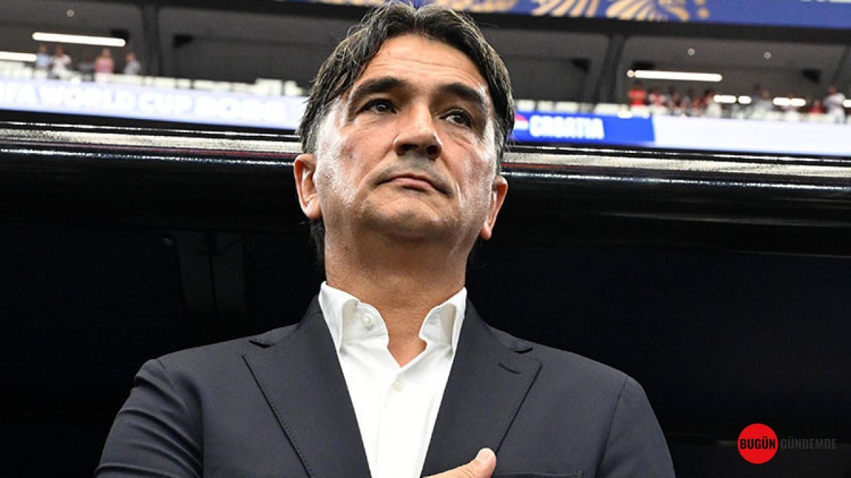 2018'in Kahramanına Veda! Hırvatistan'da Dalic Dönemi Resmen Kapandı: Gözler Yeni Bir Devrimde