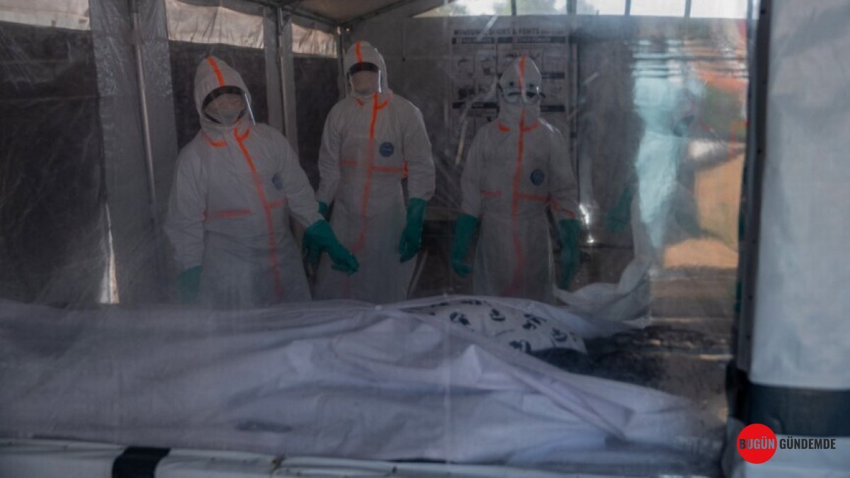 Korkunç Gerçek Ortaya Çıktı! Ebola, Kongo'daki Çocukları Yutuyor: Sayılar Kan Donduruyor!