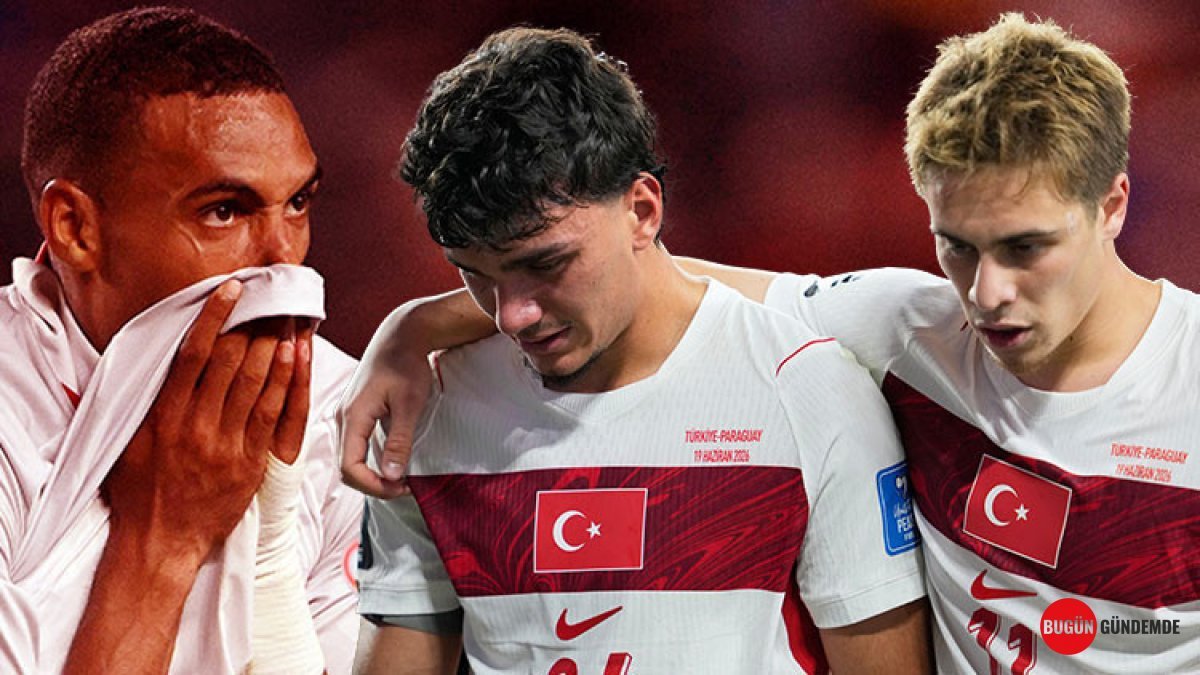 Türkiye'nin Dünya Kupası Kabusu: 1966'dan Bu Yana Görülmemiş Gol Kısırlığıyla Erken Veda!