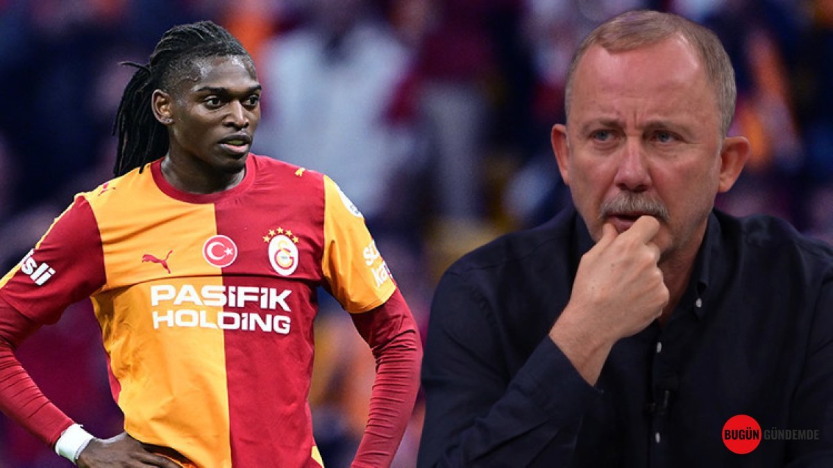 Sergen Yalçın Bombaladı: Galatasaray'ın Leao Transferini Biz De Düşünmüştük! 'Fahiş Fiyatlar Engel Oldu'