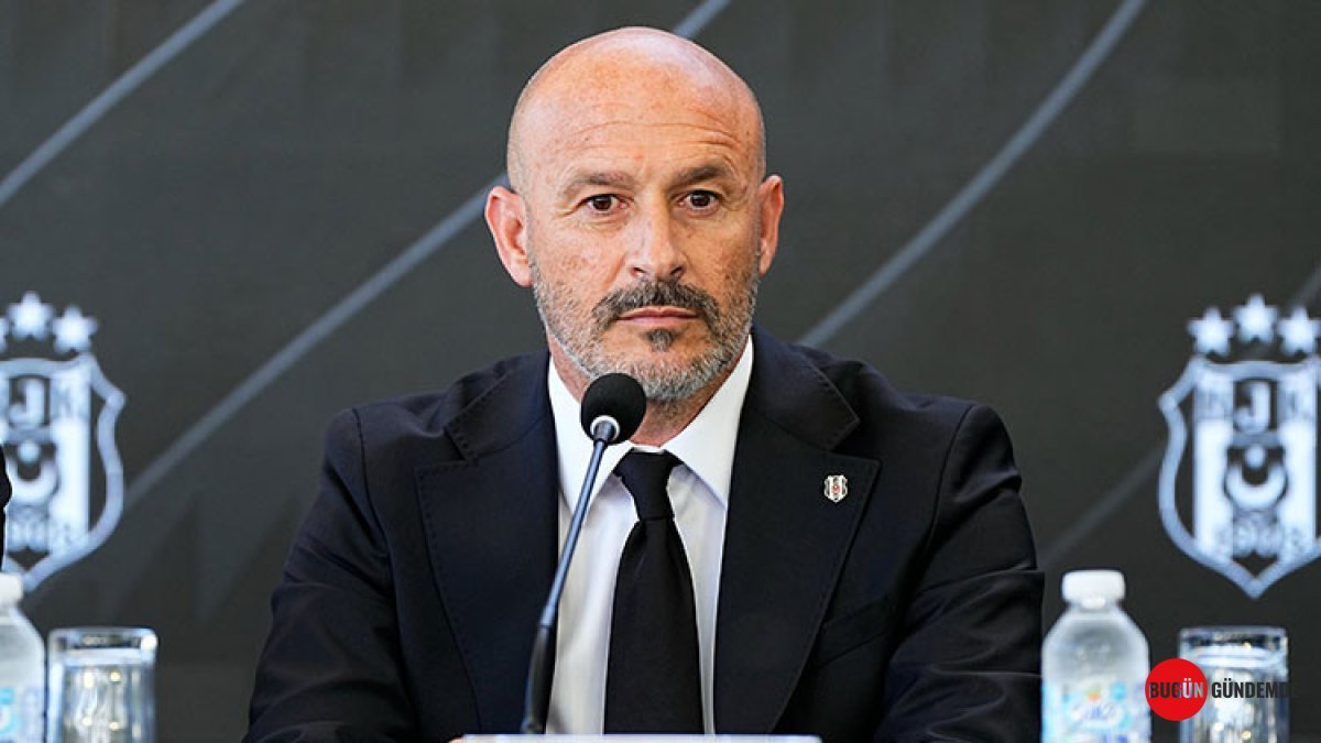 Beşiktaş'ın Yeni Teknik Direktörü Italiano'dan Çarpıcı Mesaj: 'Kale Önünde Daha Acımasız Olmalıyız!'