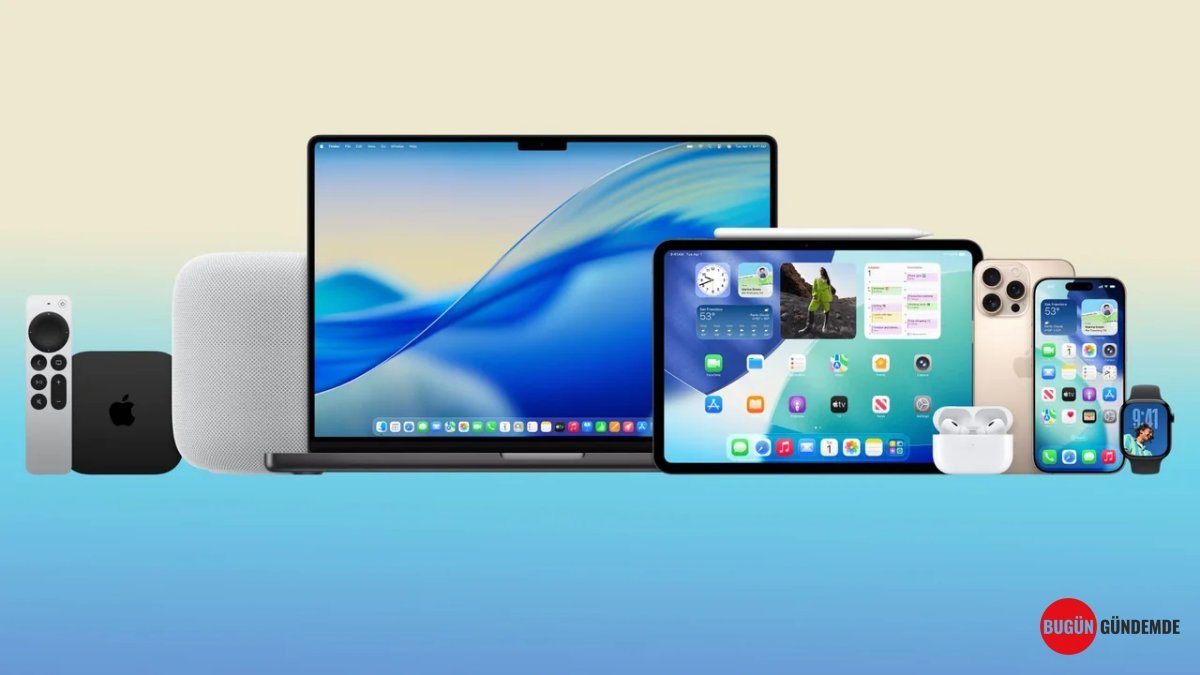 Apple'dan Dev Sonbahar Bombası: 15'ten Fazla Sürpriz Teknoloji Geliyor! Katlanır iPhone Mı? İşte Tüm Detaylar...