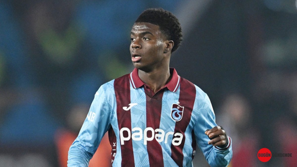 Trabzonspor'da Dev Bonservis Fırtınası: İki Orta Saha Yıldızına Avrupa'dan Milyonluk Kancalar!