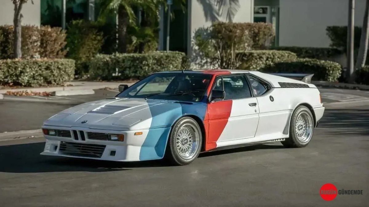 Efsane Geri mi Dönüyor? BMW M1 Söylentileri Alevlendi: İcra Kurulu Sinyali Verdi!