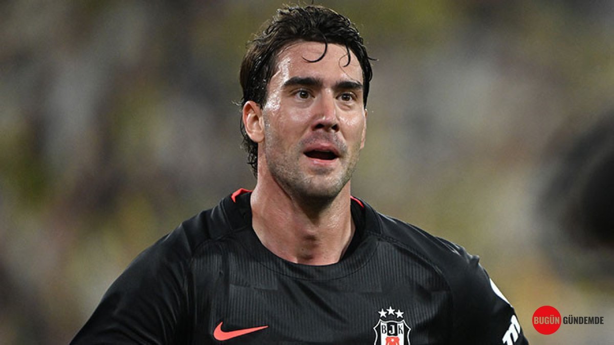Beşiktaş'tan PFDK'ya 'Vlahovic Sevk' İsyanı: Adalet Yerle Bir Mi Oldu?