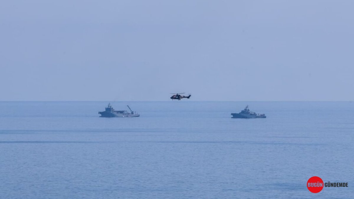 Girne Açıklarında Korkunç Kayıp: Batık Gemide Bir Ceset Daha Bulundu! Arama Kurtarma Çalışmalarında Şok Gelişme