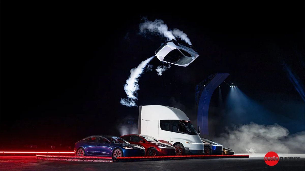 Tesla'dan BÜYÜK HAMLE: 2026 Yatırım Hedefi KESİLDİ! Elon Musk Sinyali Verdi