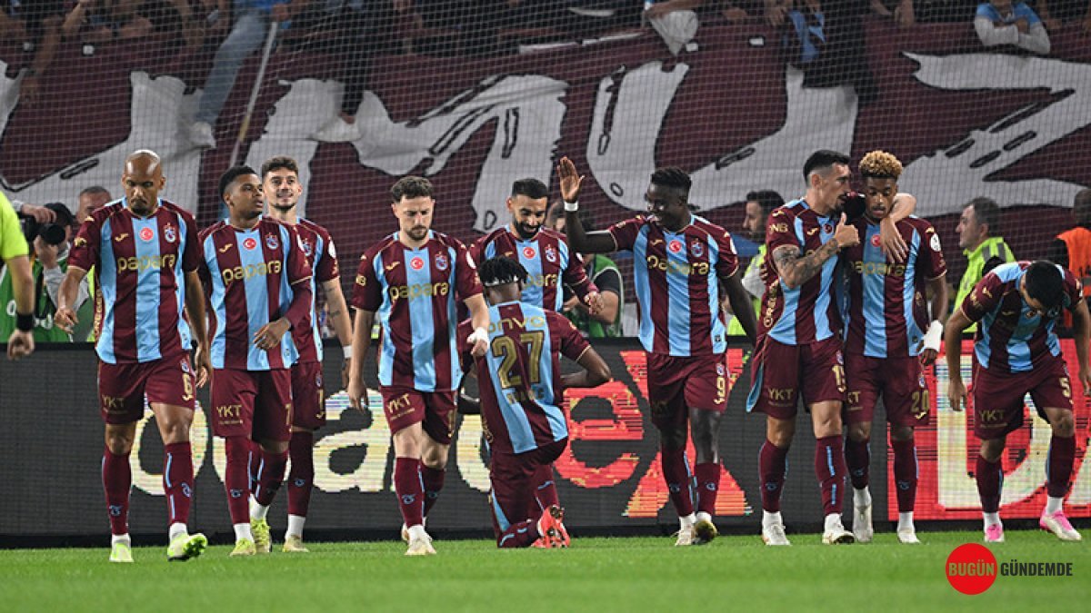 Trabzonspor'dan Akılalmaz Hasret Bitiyor mu? Samsun Deplasmanında Tarih Tekrar Yazılacak!