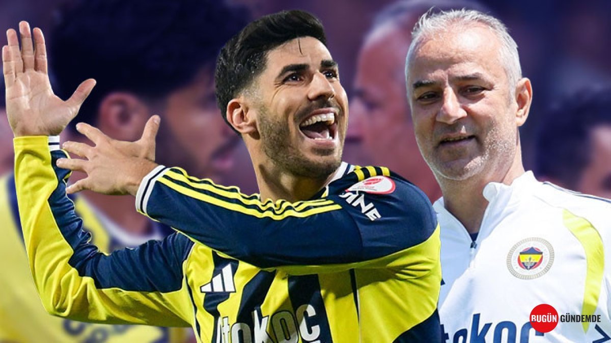 Kartal'dan Asensio Müjdesi: Yıldız Oyuncunun Sahalara Dönüş Tarihi Belli Oldu!