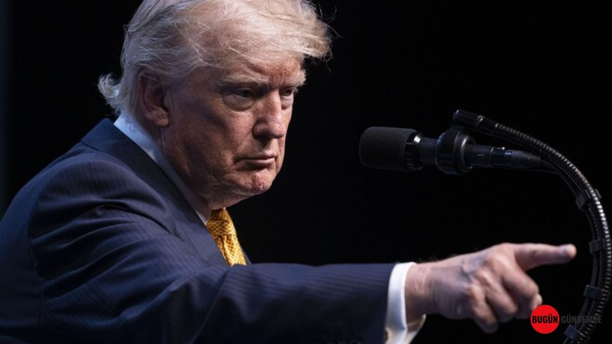 Küresel Ekonomiyi Sarsacak Gelişme: Trump'ın Masasında Yeni Tarife Kartı!